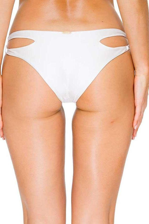 Luli Fama Cosita Buena REVERSIBLE ZIG ZAG MODERATE BOTTOM